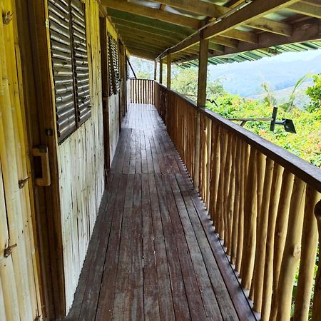 Bricolage Farm & Homestay Bentong Exterior foto